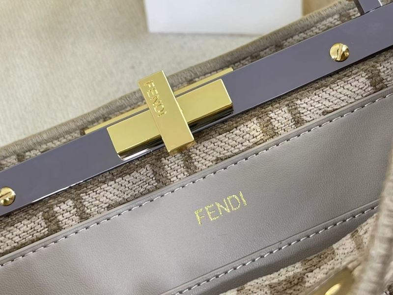 F**di peekaboo bags